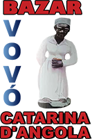 Bazar Vovó Catarina D'Angola Logo