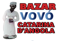 Bazar Vovó Catarina D'Angola Logo